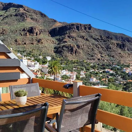 Сasa de vacaciones Vivelorural Sol Caldera De Temisas