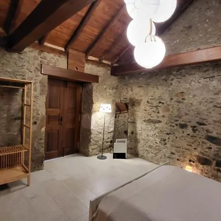 Holiday home Vivelorural Sol Caldera De Temisas